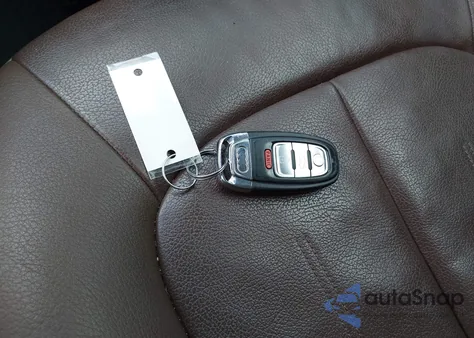 2013 Audi A7 3.0T Premium from USA, damaged, VIN WAUYGAFCXDN040582